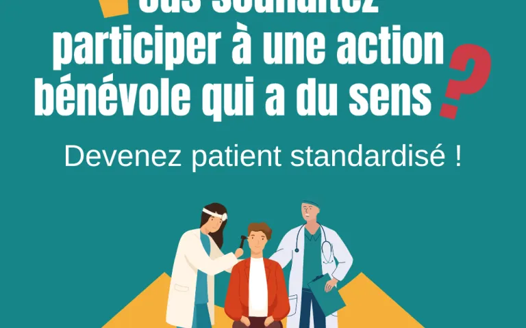 Patients standardisés