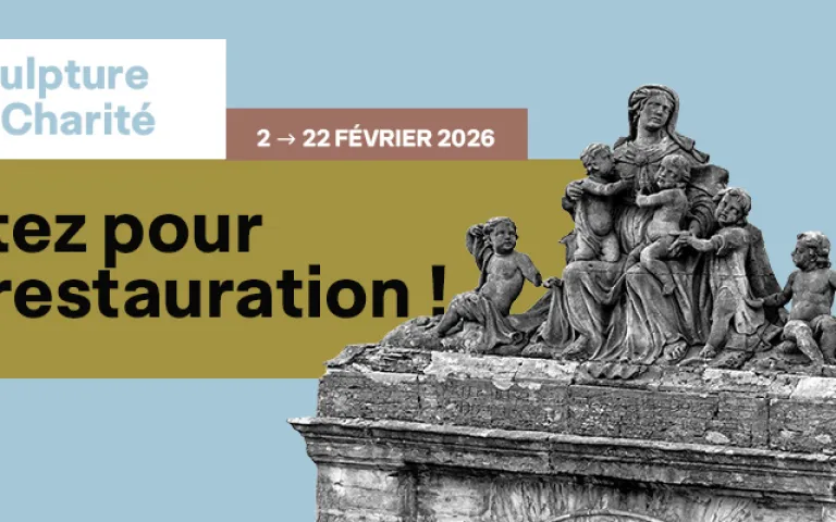 Sauvons ensemble un patrimoine emblématique de notre université