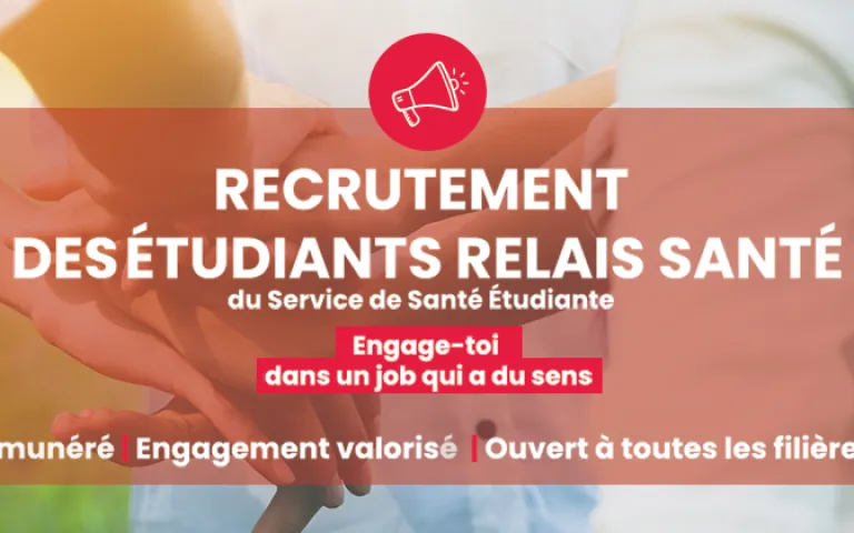 Étudiants Relais Santé