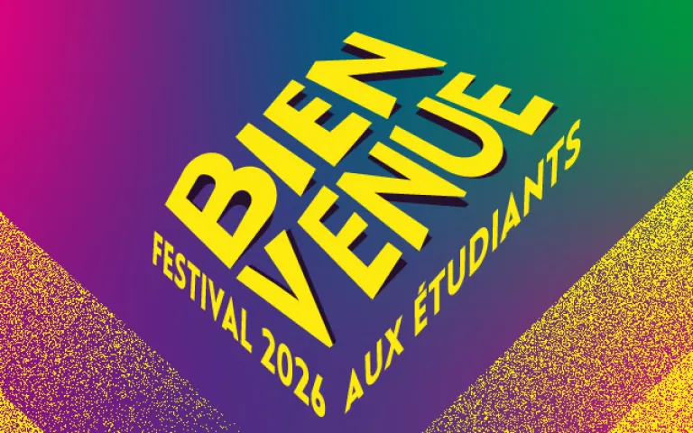 Bienvenue aux étudiants 2026