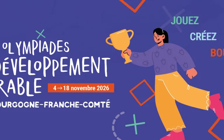 olympiades développement durable 2026