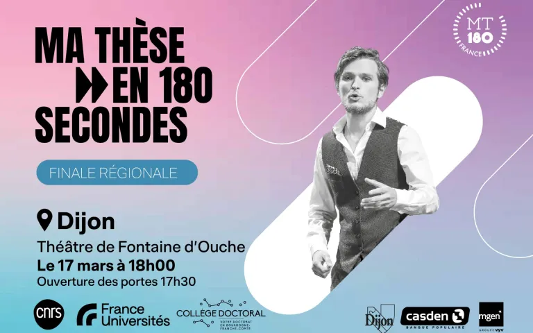 Faire comprendre sa thèse en 3 minutes ? 10 doctorants relèvent le défi !