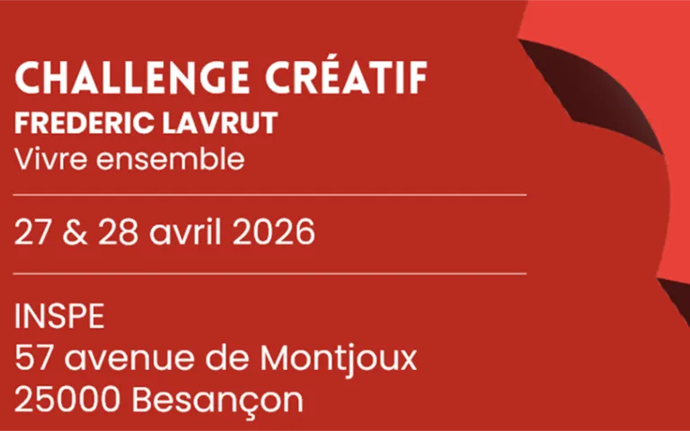 Challenge créatif
