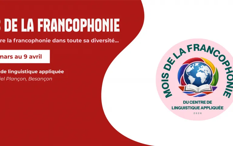 mois de la francophonie