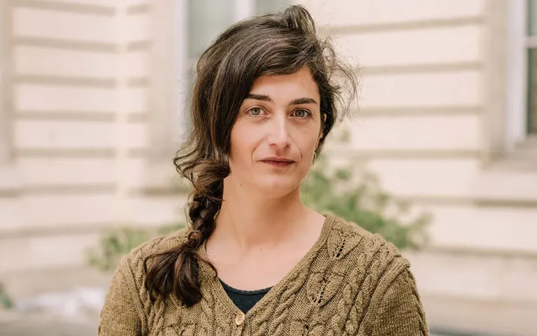 Chloé Santoro, lauréate du Prix du Collège de France 2025