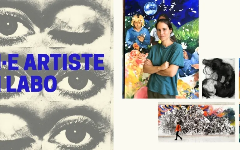UN·E ARTISTE | UN LABO année 2025-2026