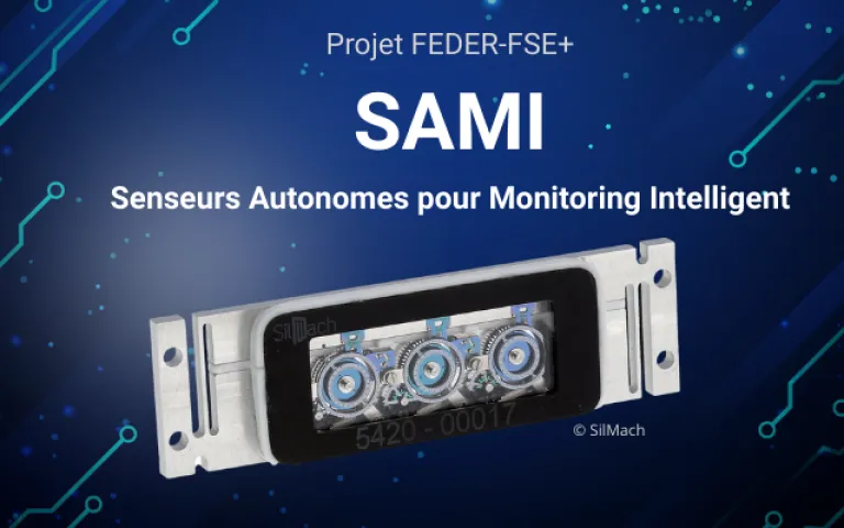 Projet FEDER-FSE+ SAMI
