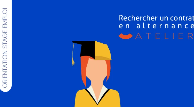 [Atelier OSE] Comment trouver un contrat en alternance ?