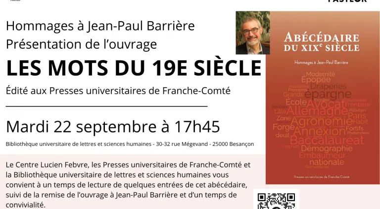 Hommages à Jean-Paul Barrière