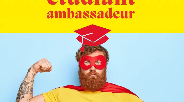[Atelier OSE] : Devenir étudiant ambassadeur à l'université