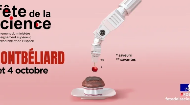 FÊTE DE LA SCIENCE - MONTBELIARD