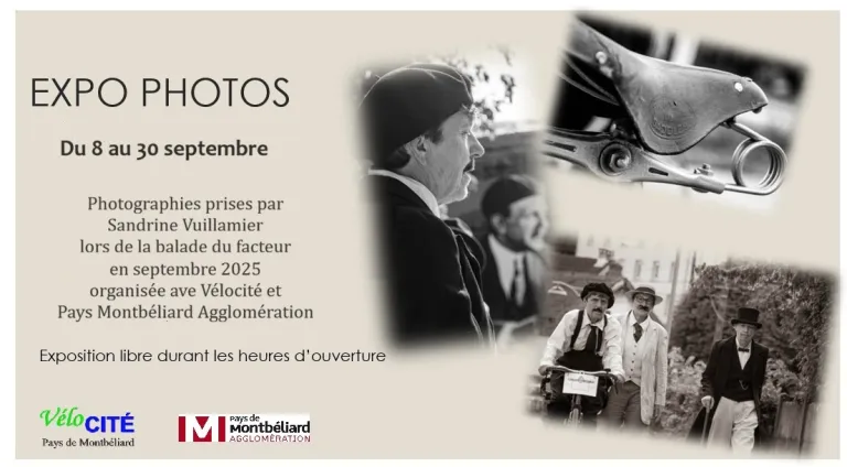 Exposition : La Tournée du Facteur