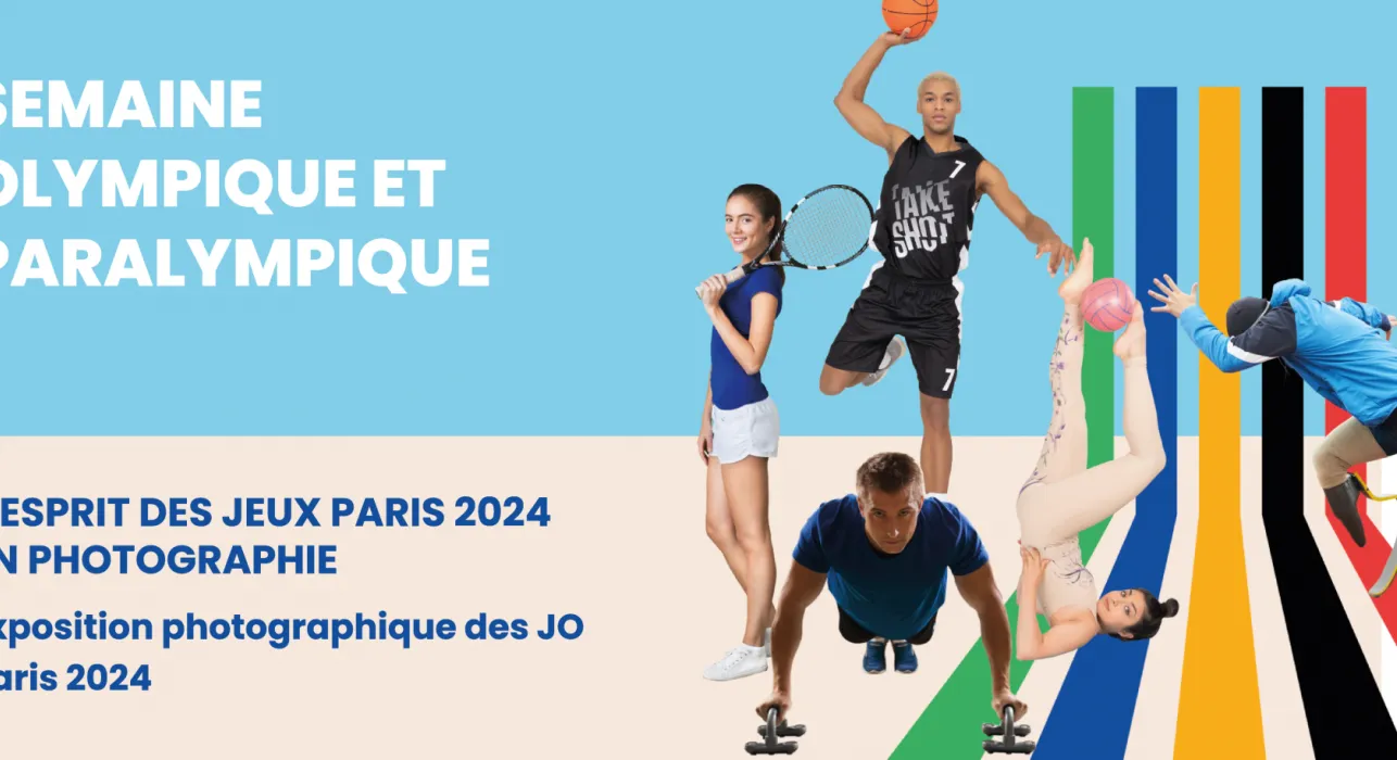 La Semaine Olympique et Paralympique à l’Université Marie et Louis Pasteur