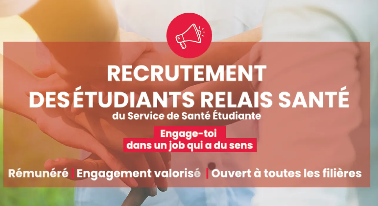 Étudiants Relais Santé
