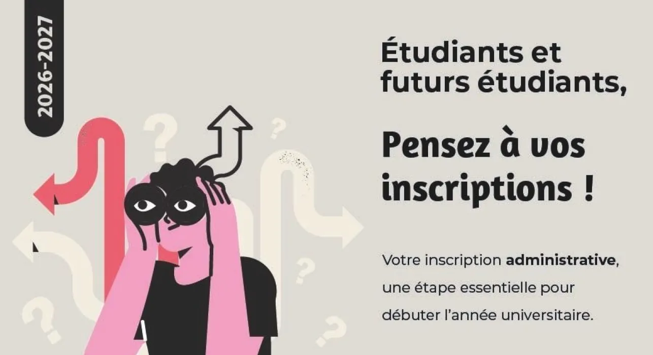 Ouverture de la plateforme des inscriptions à l'UMLP