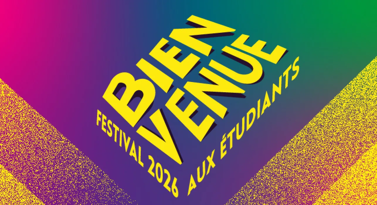 Bienvenue aux étudiants 2026