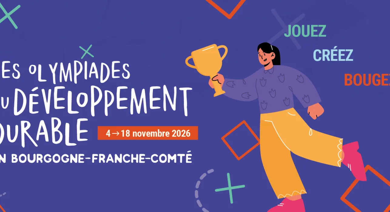olympiades développement durable 2026