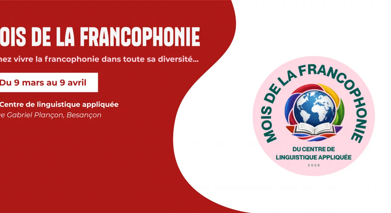 mois de la francophonie
