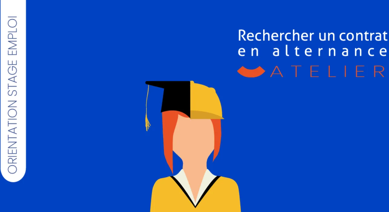 [Atelier OSE] Comment trouver un contrat en alternance ?