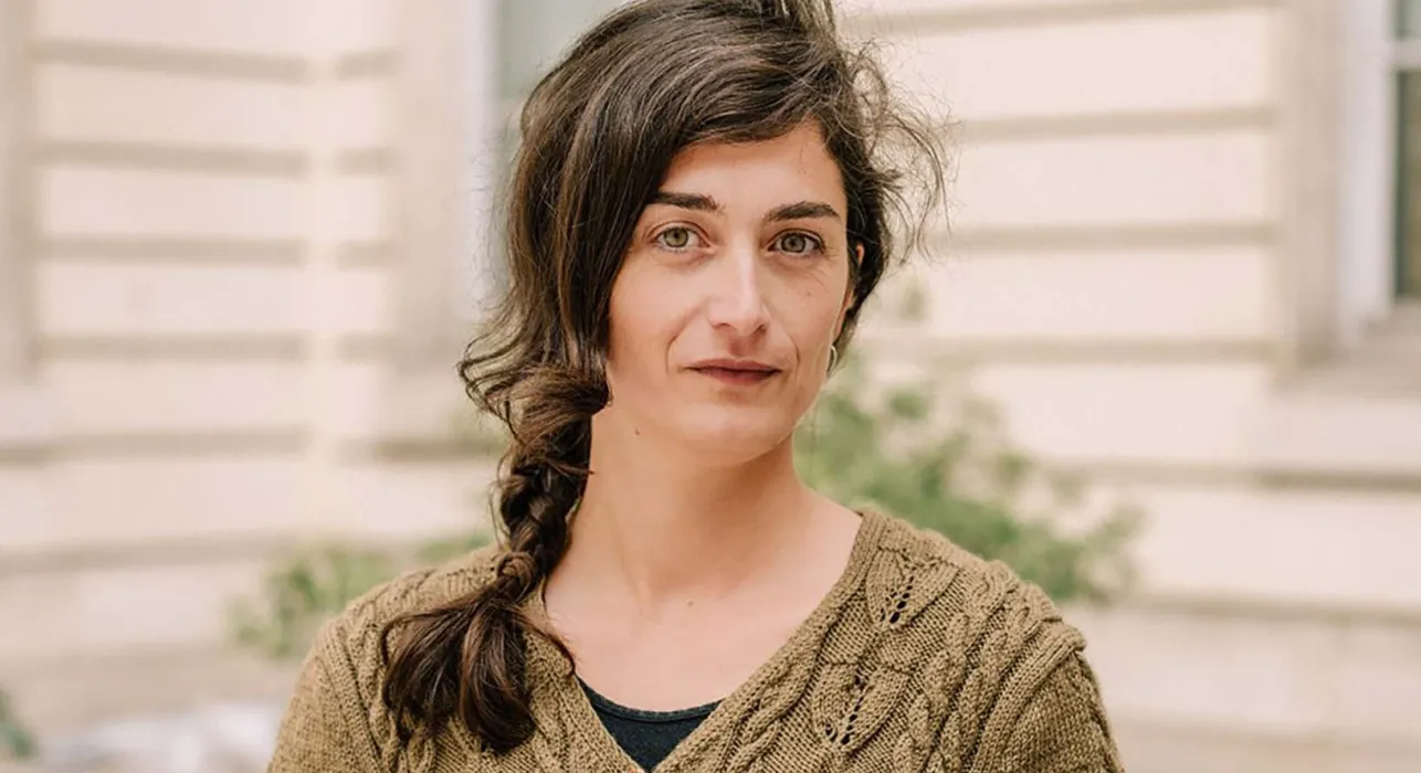 Chloé Santoro, lauréate du Prix du Collège de France 2025
