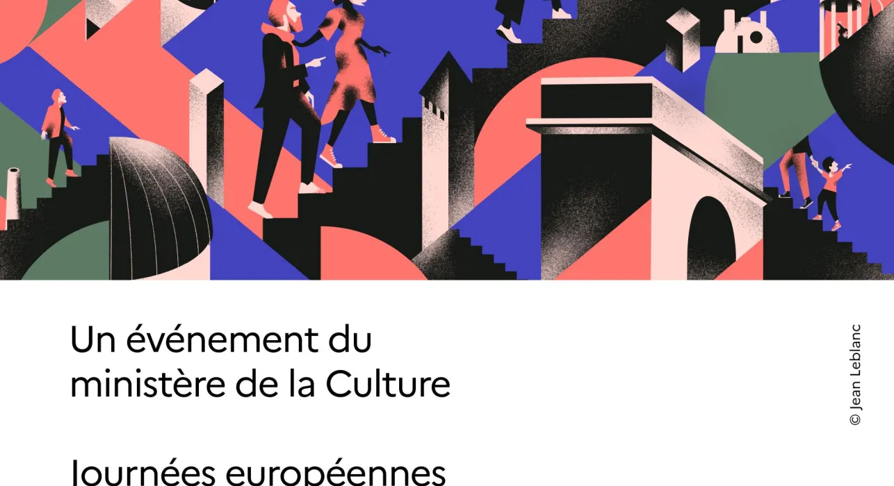 JOURNÉES EUROPÉENNES DU PATRIMOINE 2026