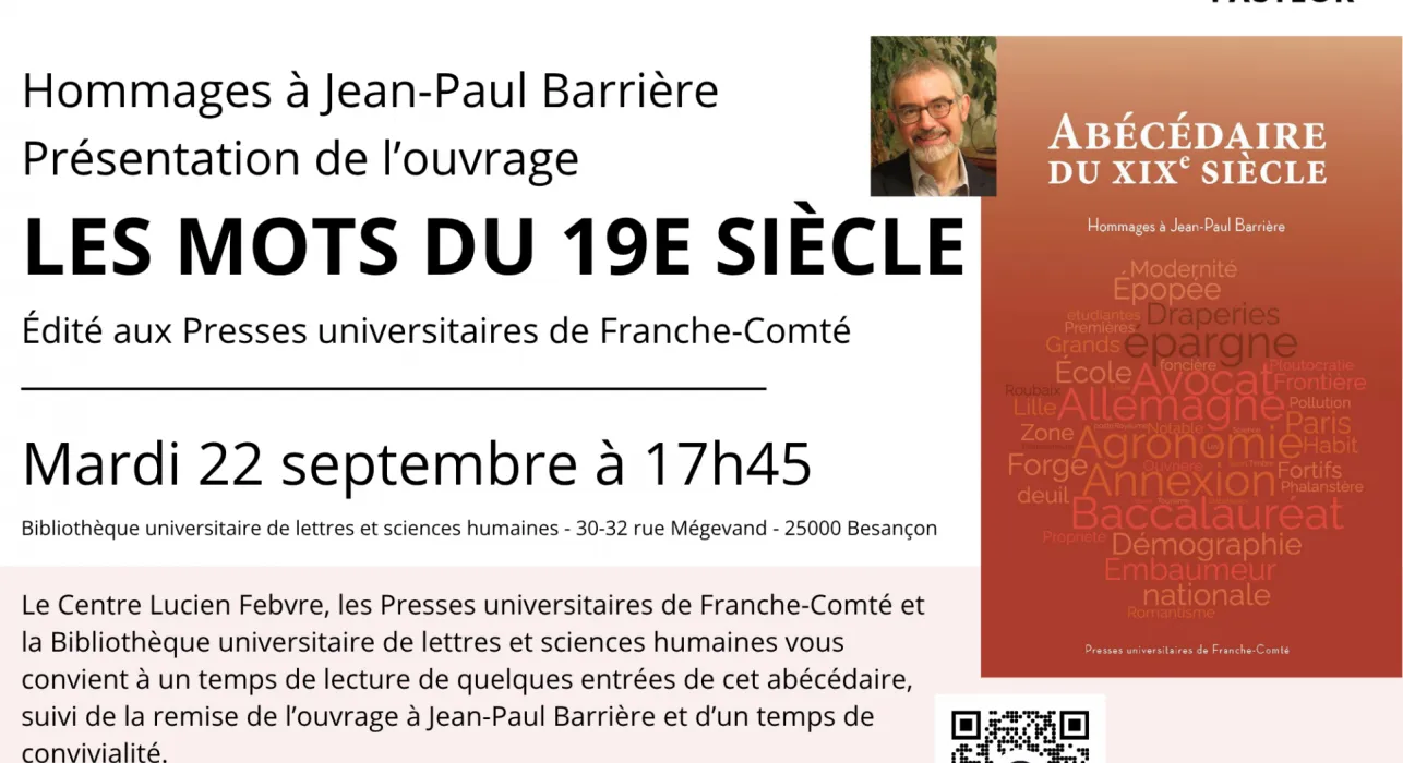 Hommages à Jean-Paul Barrière