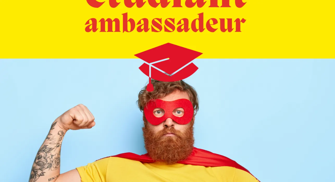 [Atelier OSE] : Devenir étudiant ambassadeur à l'université
