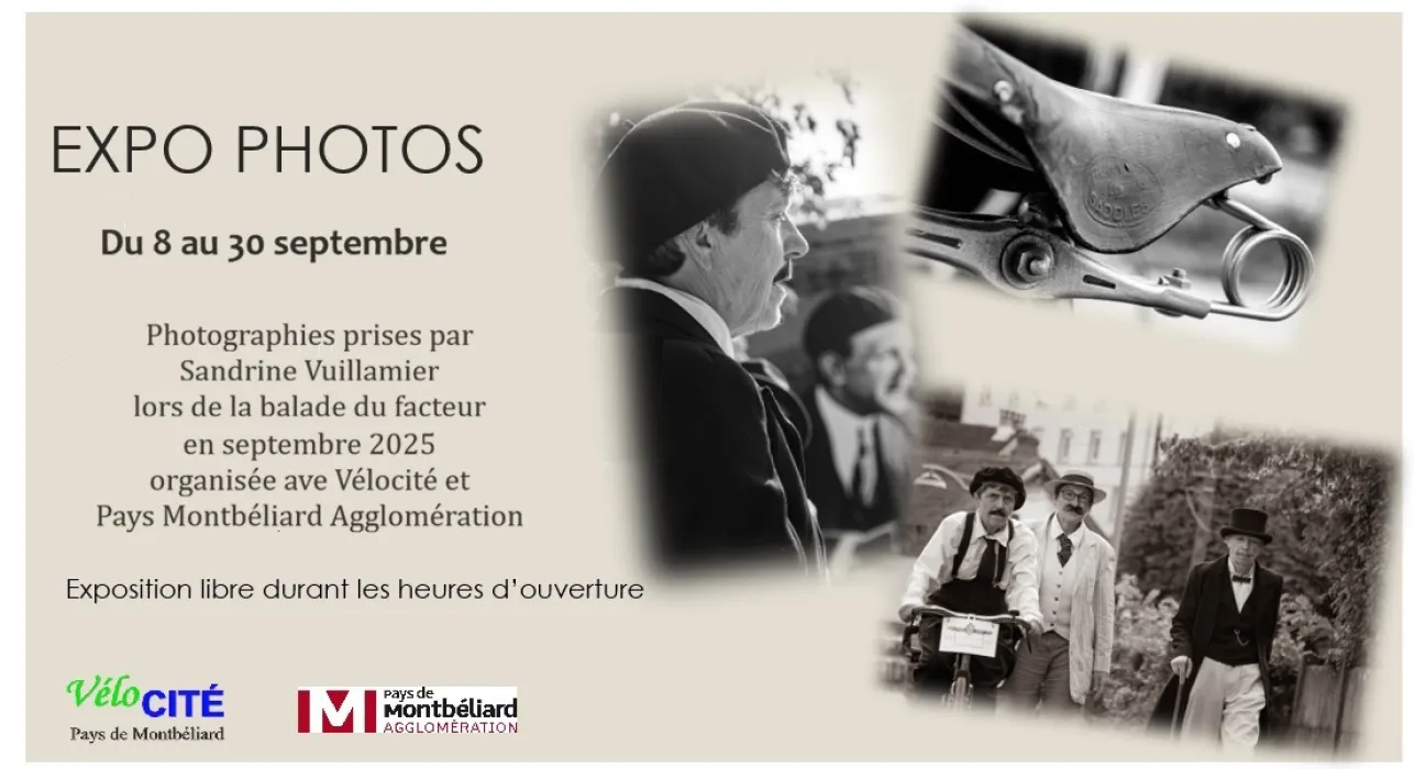 Exposition : La Tournée du Facteur