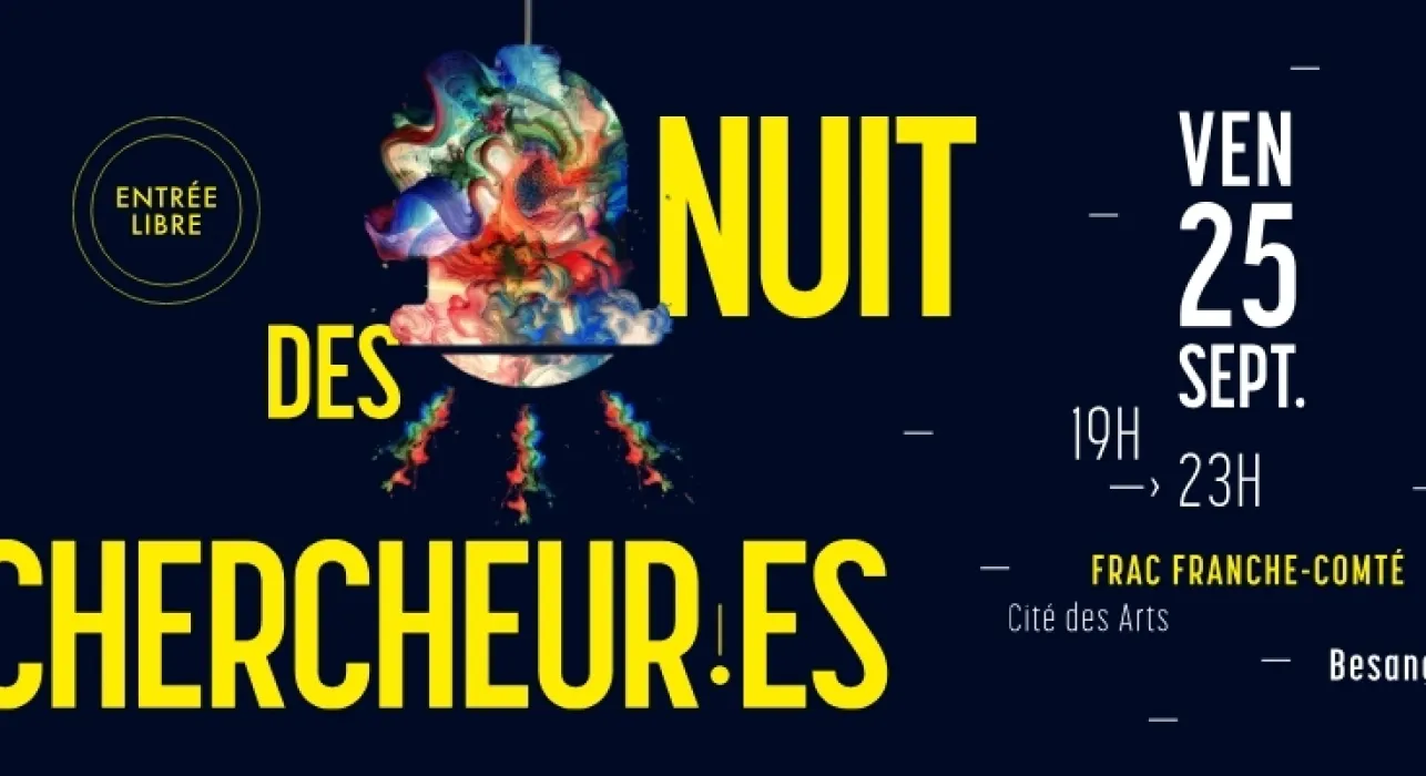 NUIT DES CHERCHEURS