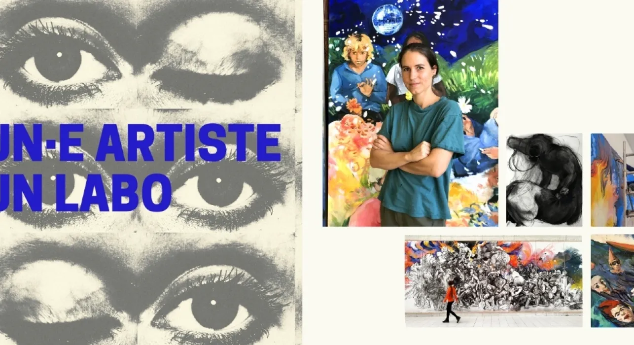 UN·E ARTISTE | UN LABO année 2025-2026