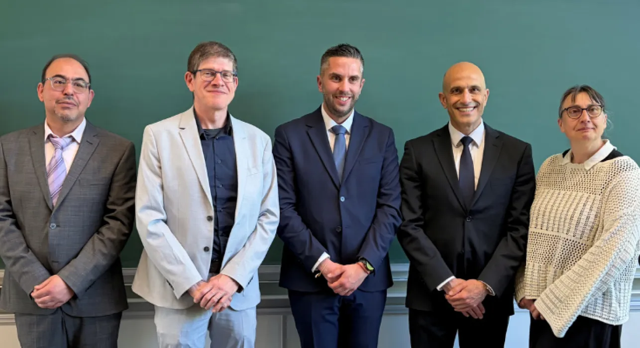 Une convention de partenariat signée entre l’UMLP et la CNCJ