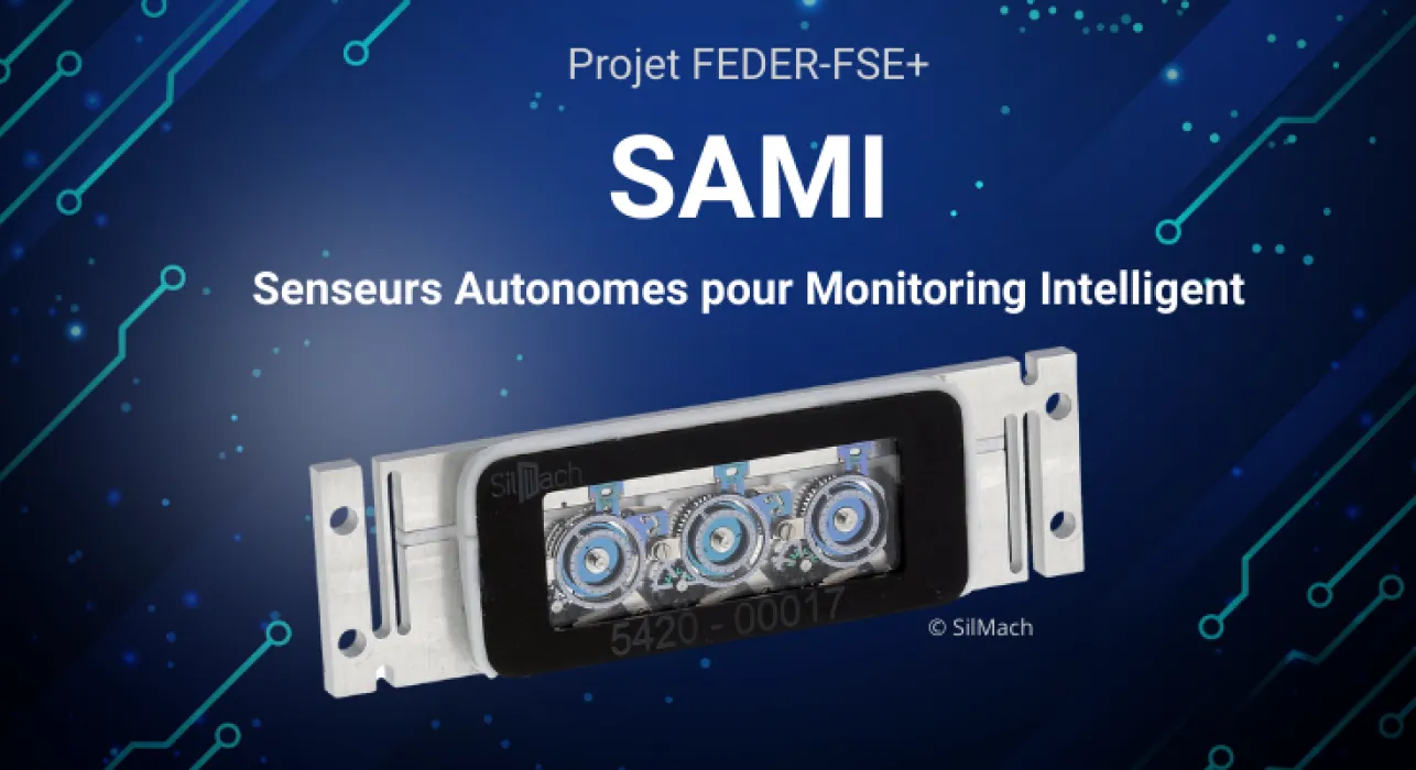 Projet FEDER-FSE+ SAMI