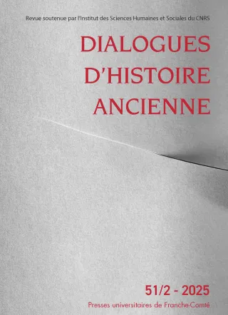dialogue histoire ancienne