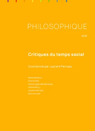 philosophique