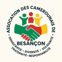 Logo — Association des Camerounais de Besançon