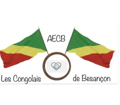 Logo — Association des Étudiants Congolais de Besançon