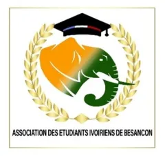 Logo — Association des Etudiants Ivoiriens de Besançon