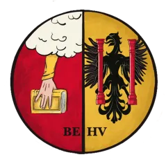 Logo — Banniere des Etudiant.e.s en Histoire de Vesontio