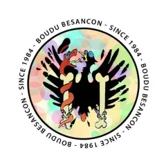 Logo — Bénéfique Organisation Unifiée de Défense Universitaire