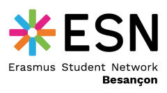 Logo — ERASMUS STUDENT NETWORK BESANCON