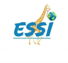 Logo — Etudiants en santé pour une solidarité internationale