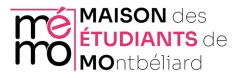 Logo — Maison des Etudiants de Montbéliard