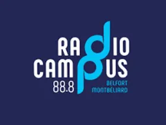 Logo — Radio Campus Belfort Montbéliard
