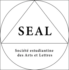 Logo — Societe estudiantine des Arts et Lettres