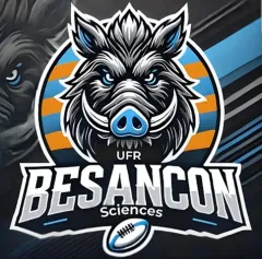 Logo — ASSOCIATION RUGBY UNIVERSITAIRE – FACULTE DES SCIENCES ET TECHNIQUES