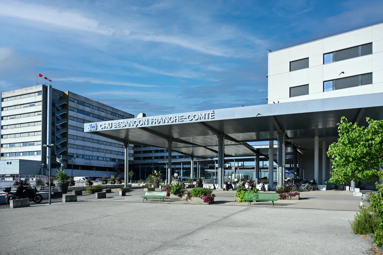 CHU Besançon