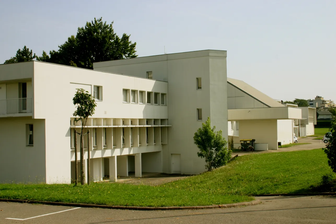 Batiment ISBA