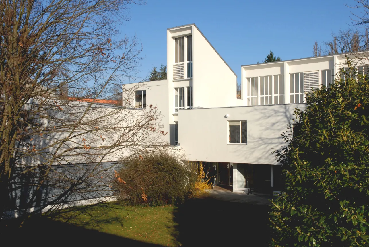 Batiment ISBA
