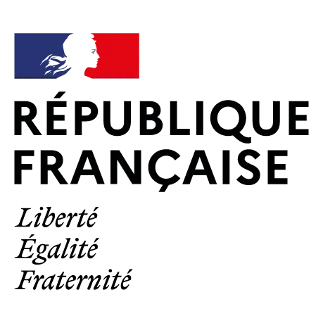 Logo Marque état