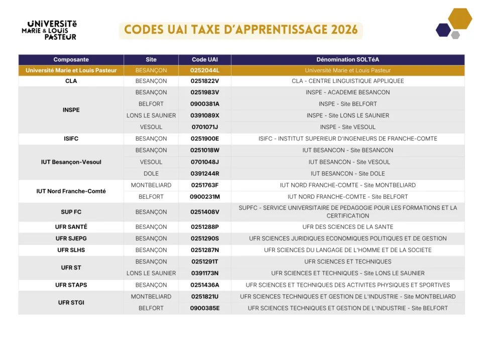 Page web TA_Codes UAI.png